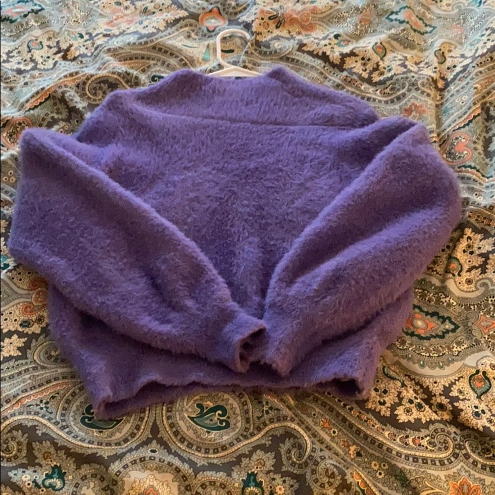 A sweater
